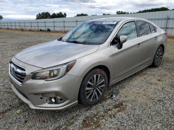  Salvage Subaru Legacy