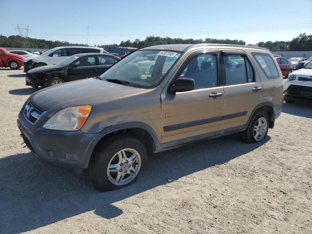  Salvage Honda Crv