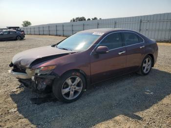  Salvage Acura TSX