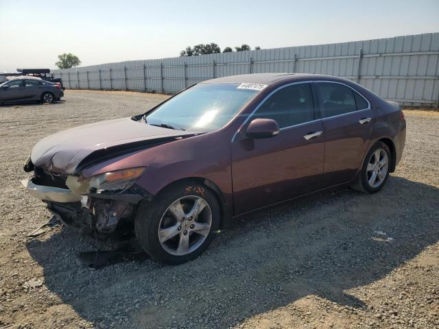  Salvage Acura TSX
