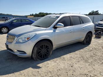  Salvage Buick Enclave