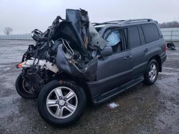  Salvage Lexus Lx470