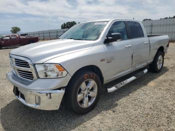  Salvage Ram 1500