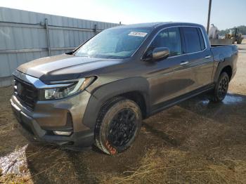  Salvage Honda Ridgeline