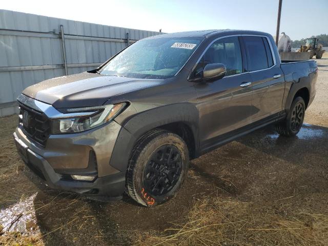  Salvage Honda Ridgeline