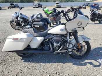  Salvage Harley-Davidson Fl
