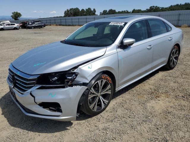  Salvage Volkswagen Passat