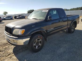  Salvage Toyota Tundra