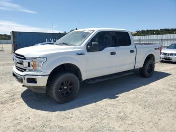  Salvage Ford F-150