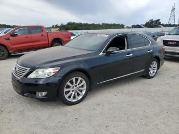  Salvage Lexus LS