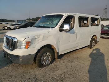  Salvage Nissan Nv