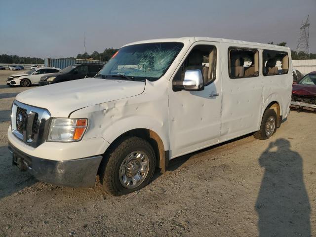  Salvage Nissan Nv