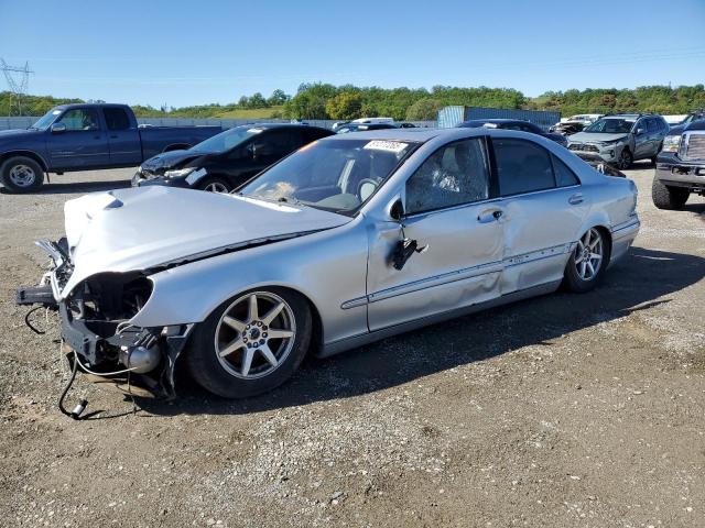  Salvage Mercedes-Benz S-Class