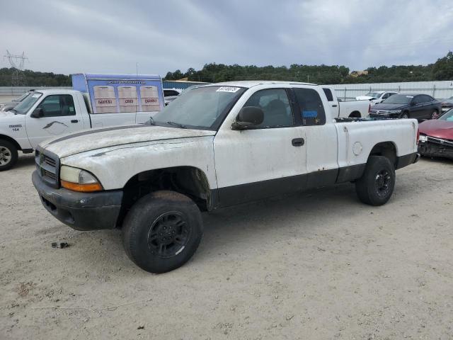  Salvage Dodge Dakota