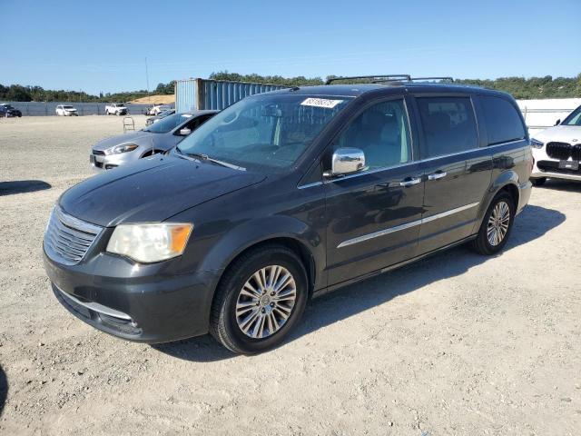  Salvage Chrysler Minivan