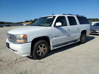  Salvage GMC Yukon