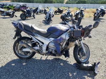  Salvage Yamaha Fjr1300