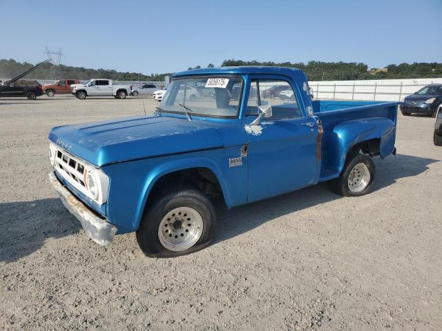  Salvage Dodge D Series