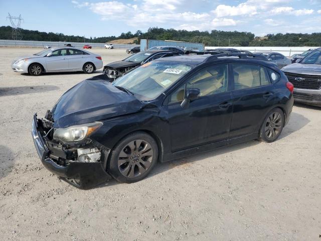  Salvage Subaru Impreza