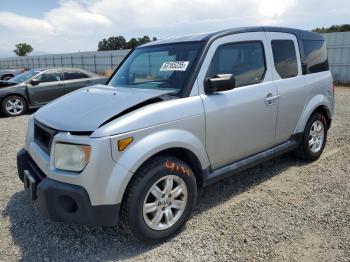  Salvage Honda Element