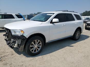  Salvage Dodge Durango
