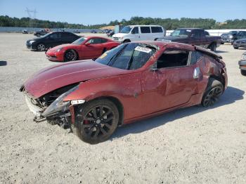  Salvage Nissan 370Z