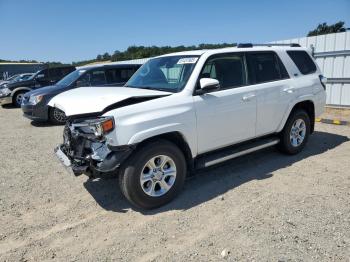  Salvage Toyota 4Runner