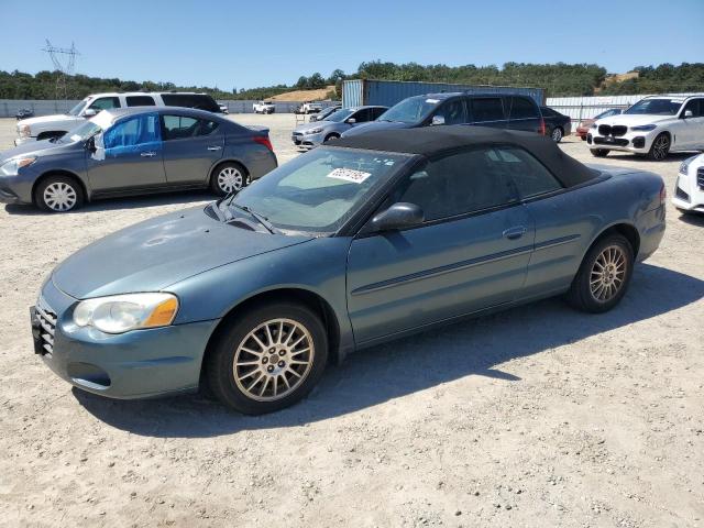  Salvage Chrysler Sebring