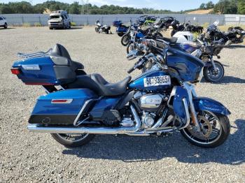  Salvage Harley-Davidson Fl