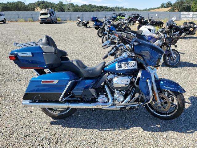  Salvage Harley-Davidson Fl