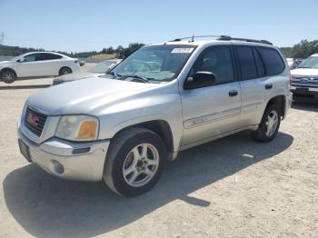  Salvage GMC Envoy