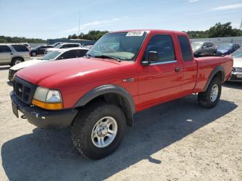  Salvage Ford Ranger