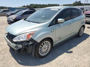  Salvage Ford Cmax