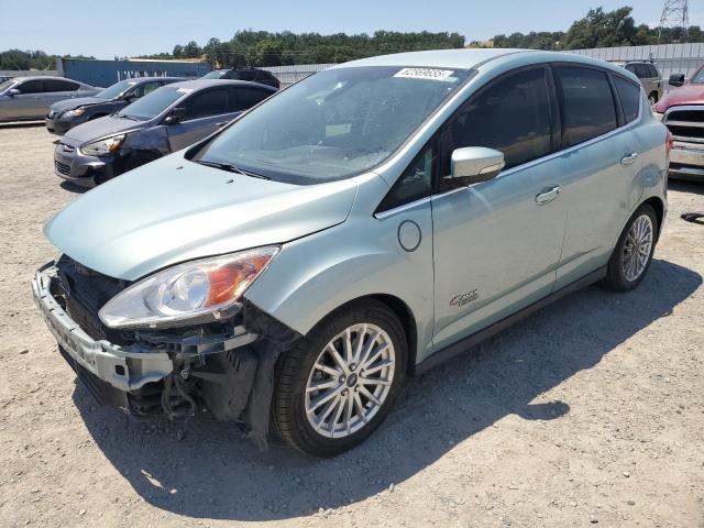  Salvage Ford Cmax