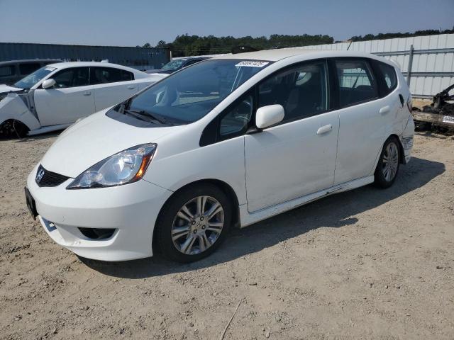  Salvage Honda Fit