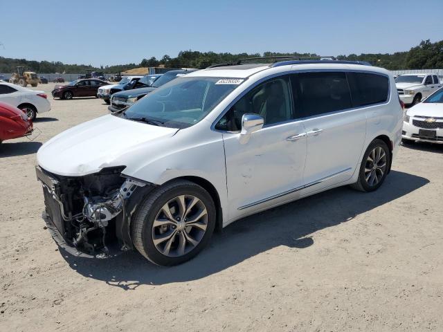  Salvage Chrysler Pacifica