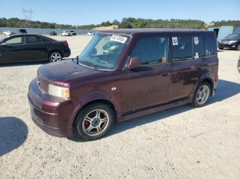  Salvage Toyota Scion