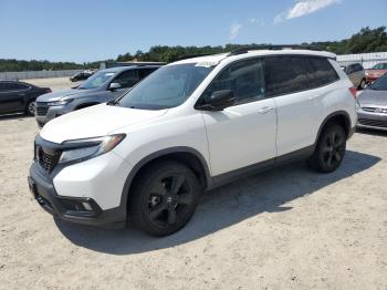  Salvage Honda Passport