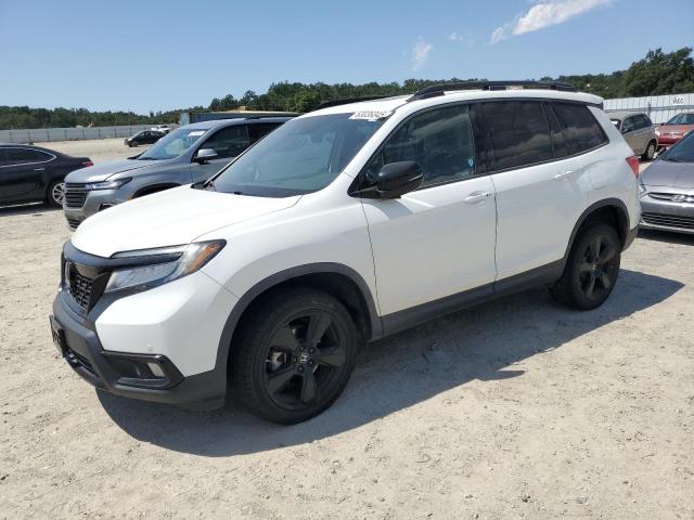  Salvage Honda Passport