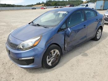  Salvage Kia Rio