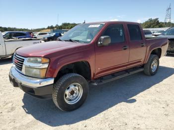  Salvage GMC Canyon