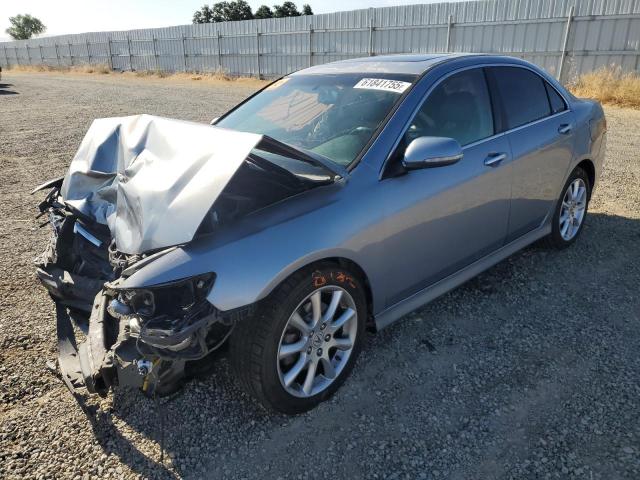  Salvage Acura TSX
