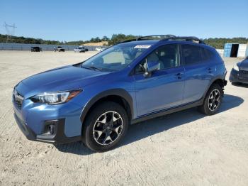  Salvage Subaru Crosstrek