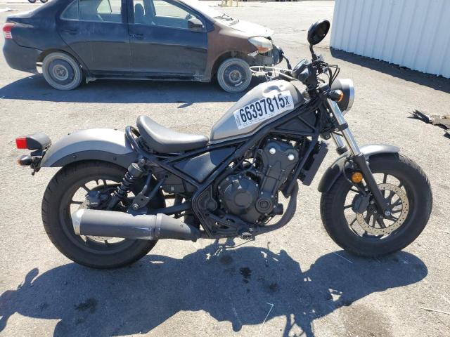  Salvage Honda Cm Cycle
