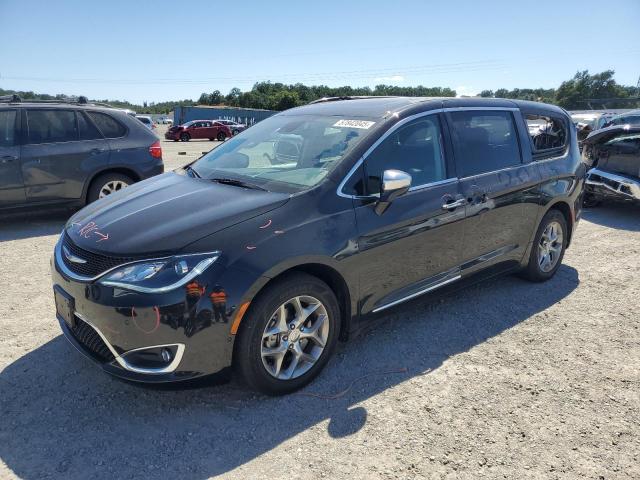 Salvage Chrysler Pacifica