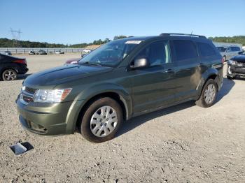  Salvage Dodge Journey