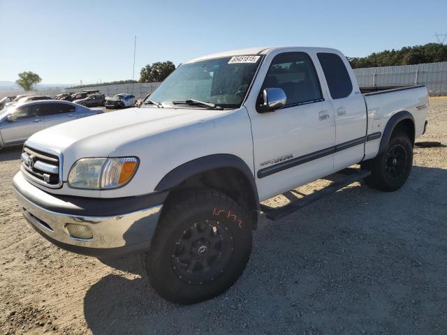  Salvage Toyota Tundra