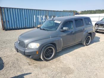  Salvage Chevrolet HHR