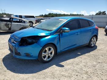  Salvage Ford Focus