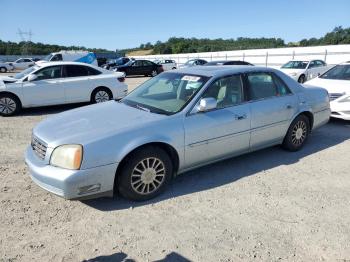  Salvage Cadillac DeVille